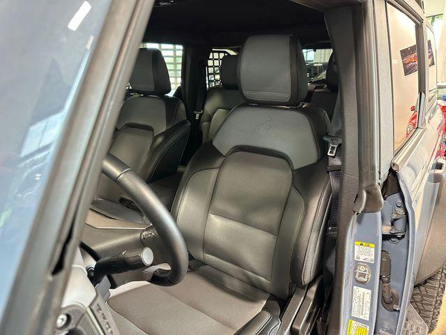 used 2024 Ford Bronco car, priced at $54,000