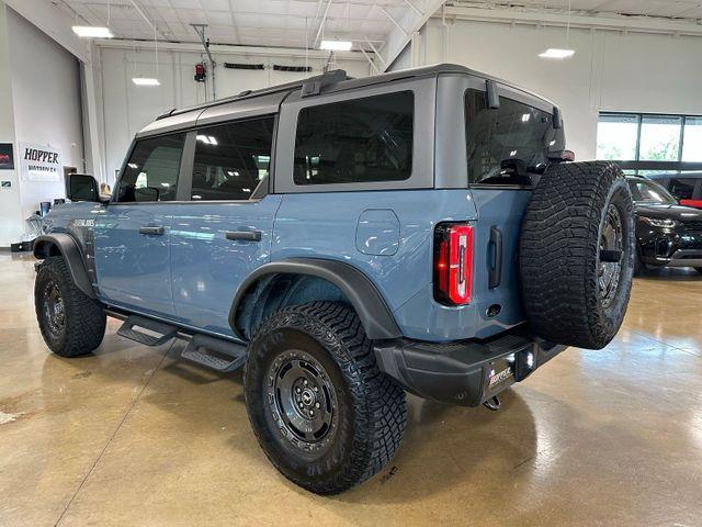 used 2024 Ford Bronco car, priced at $54,000