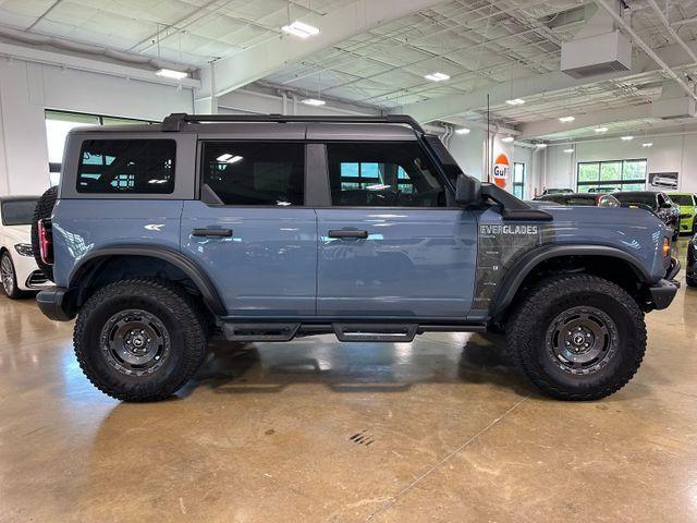 used 2024 Ford Bronco car, priced at $54,000