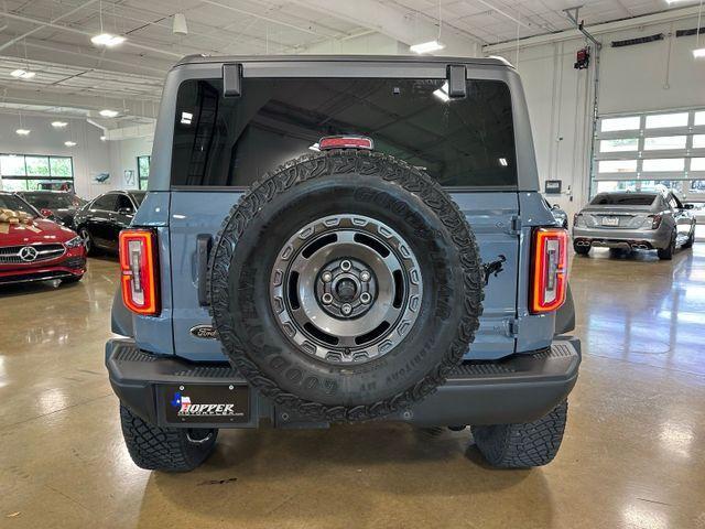 used 2024 Ford Bronco car, priced at $54,000