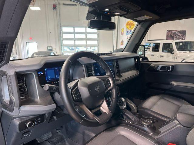 used 2024 Ford Bronco car, priced at $54,000