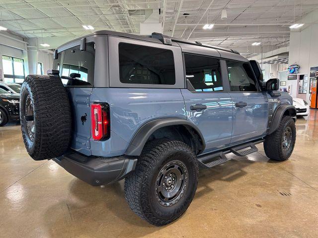 used 2024 Ford Bronco car, priced at $54,000