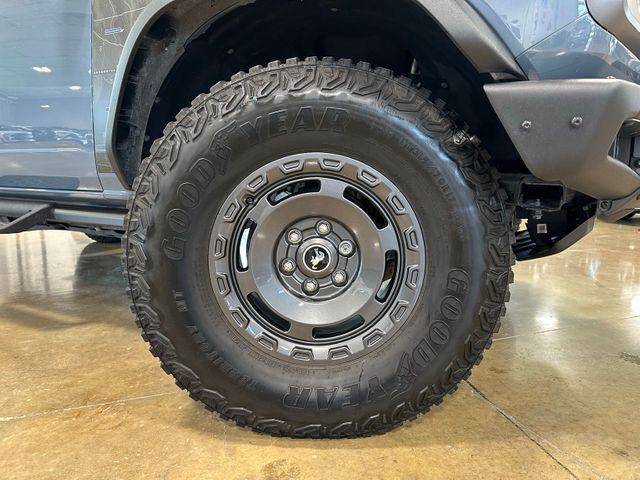 used 2024 Ford Bronco car, priced at $54,000
