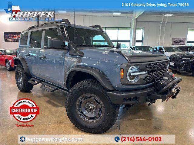 used 2024 Ford Bronco car, priced at $54,000