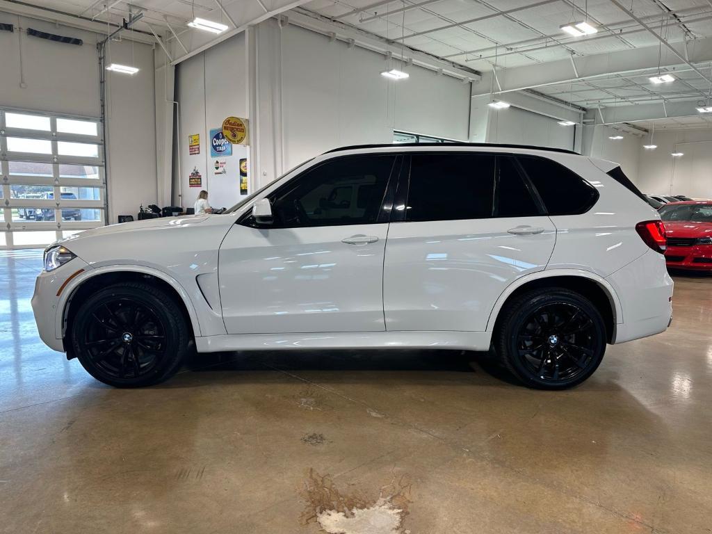 used 2018 BMW X5 car, priced at $22,500