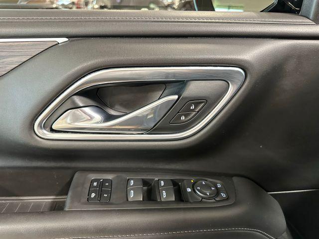 used 2021 Chevrolet Tahoe car, priced at $44,500