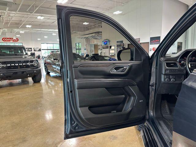 used 2021 Chevrolet Tahoe car, priced at $44,500