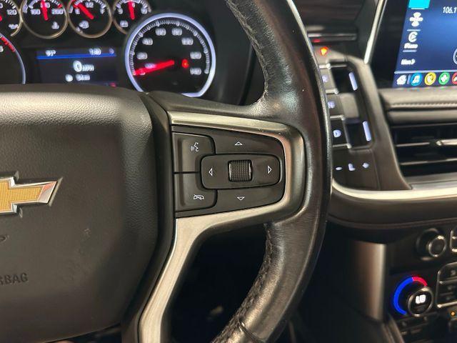 used 2021 Chevrolet Tahoe car, priced at $44,500