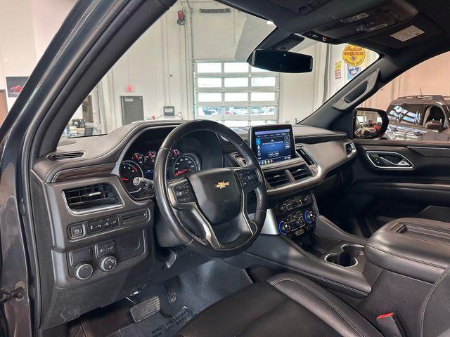 used 2021 Chevrolet Tahoe car, priced at $44,500