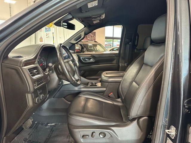 used 2021 Chevrolet Tahoe car, priced at $44,500