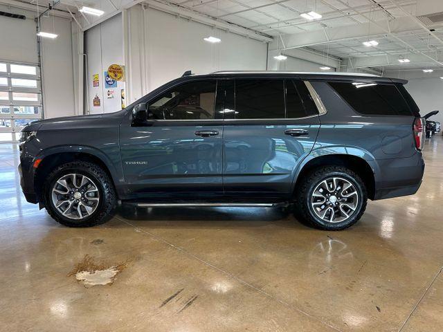 used 2021 Chevrolet Tahoe car, priced at $44,500