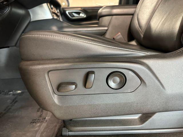 used 2021 Chevrolet Tahoe car, priced at $44,500