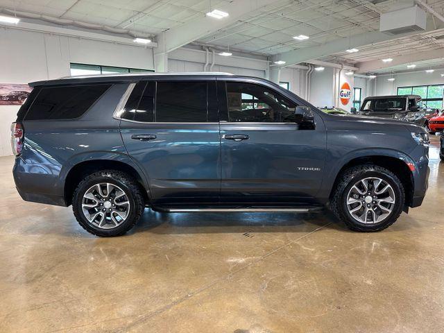used 2021 Chevrolet Tahoe car, priced at $44,500