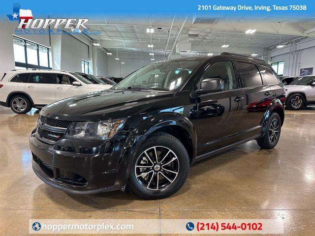 used 2018 Dodge Journey car, priced at $14,500
