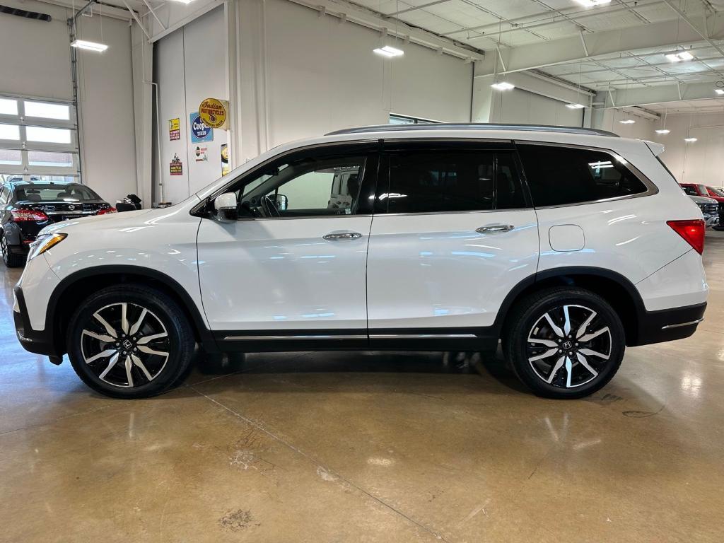used 2020 Honda Pilot car, priced at $31,000