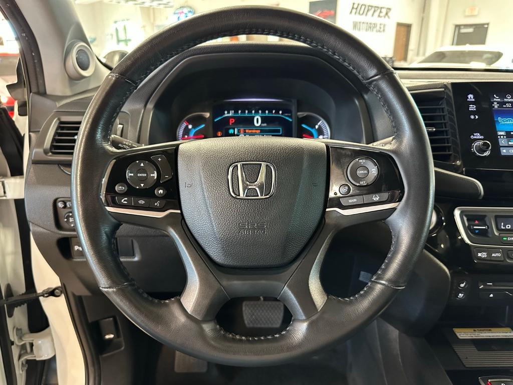 used 2020 Honda Pilot car, priced at $31,000