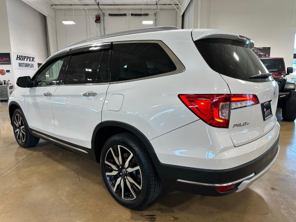 used 2020 Honda Pilot car, priced at $31,000