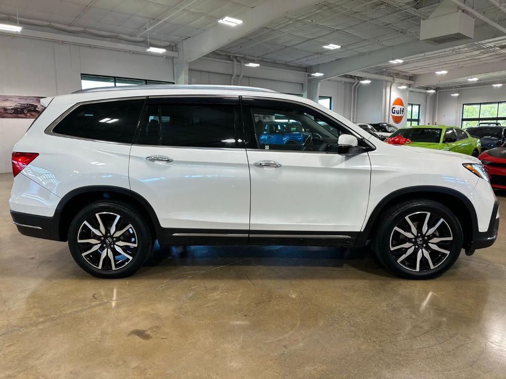 used 2020 Honda Pilot car, priced at $31,000