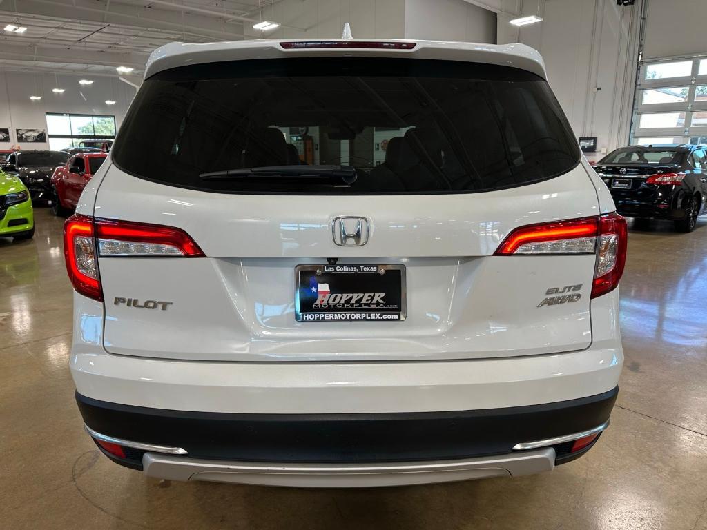 used 2020 Honda Pilot car, priced at $31,000