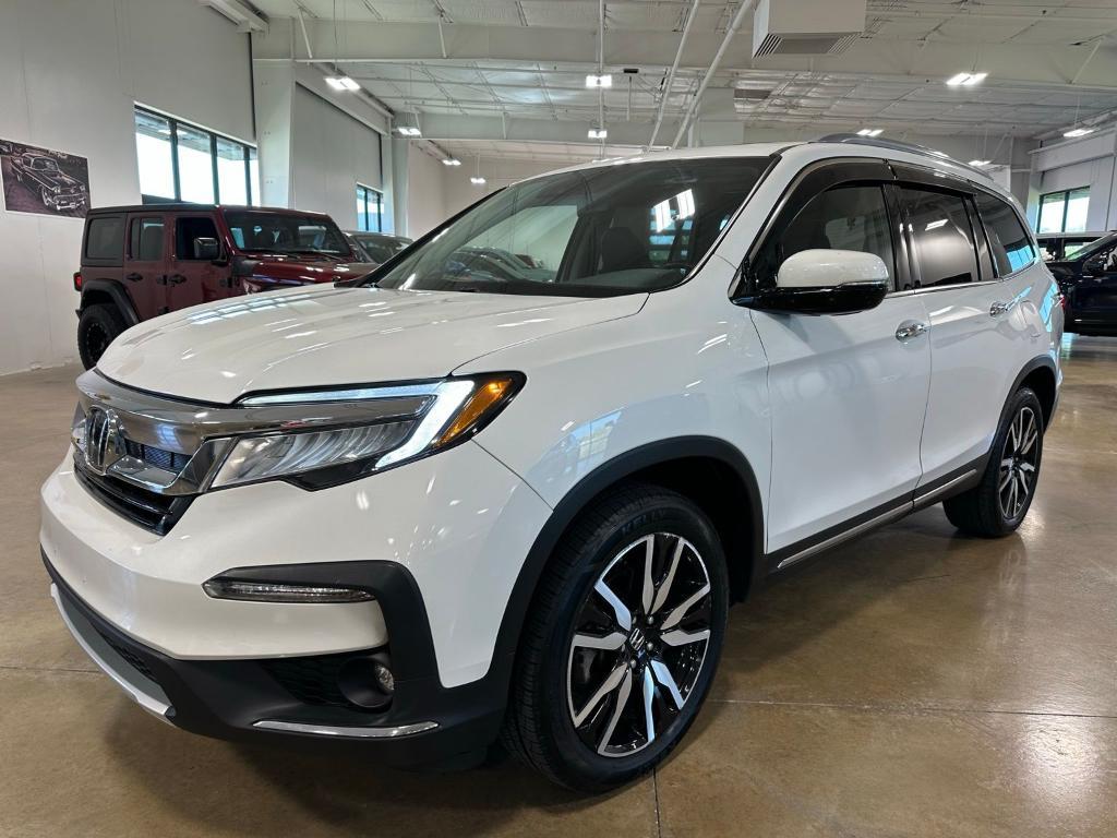 used 2020 Honda Pilot car, priced at $31,000