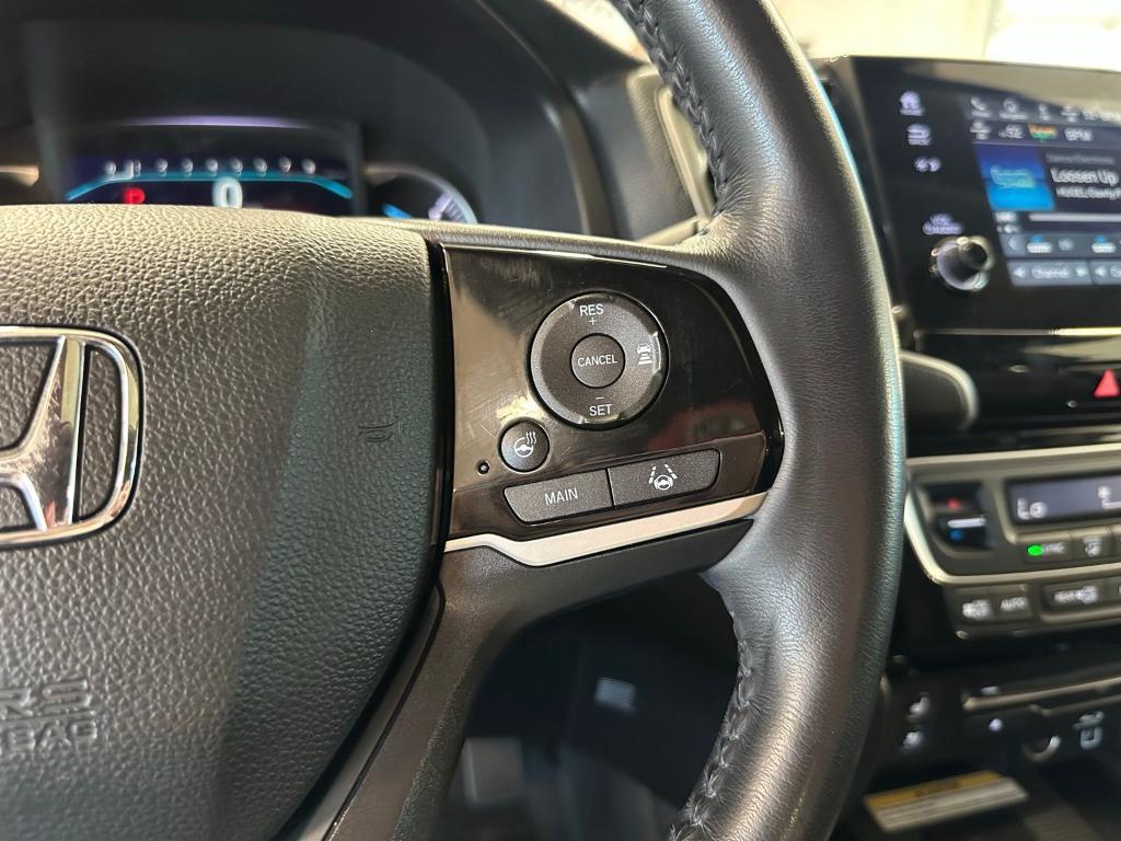 used 2020 Honda Pilot car, priced at $31,000