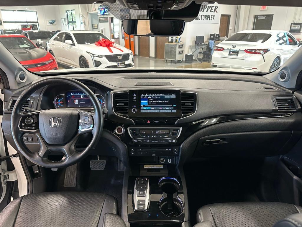 used 2020 Honda Pilot car, priced at $31,000