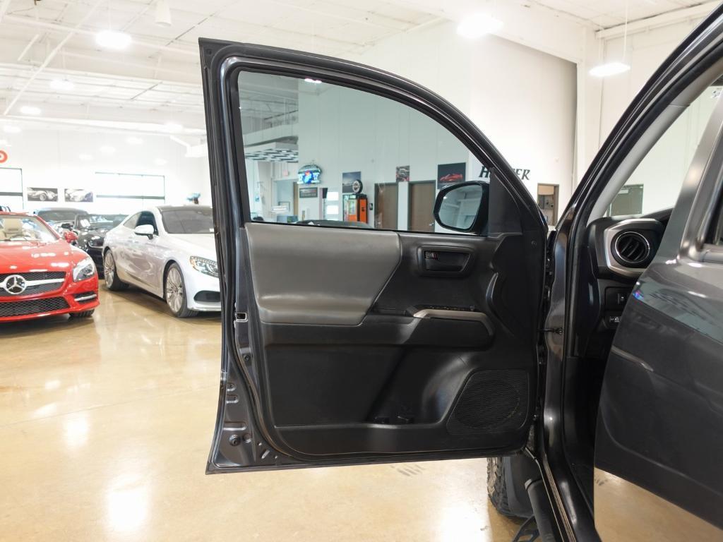 used 2022 Toyota Tacoma car, priced at $39,000