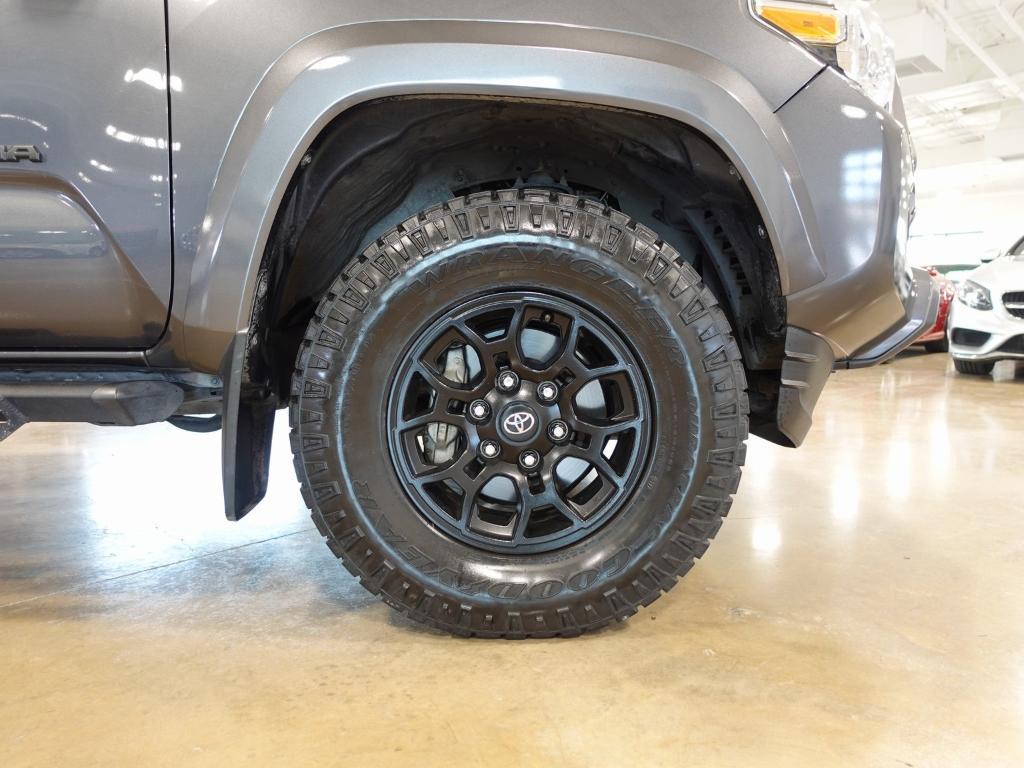 used 2022 Toyota Tacoma car, priced at $39,000