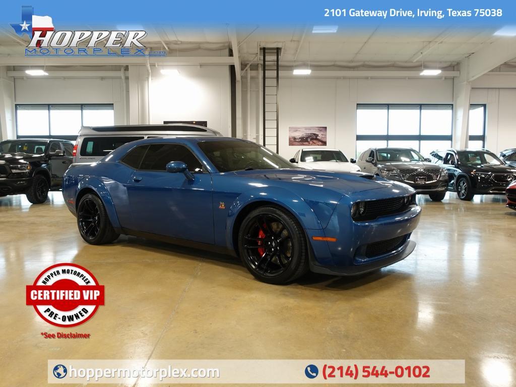 used 2020 Dodge Challenger car, priced at $39,641