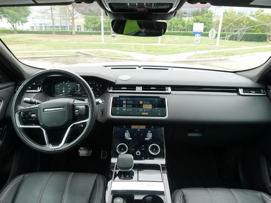 used 2021 Land Rover Range Rover Velar car, priced at $43,916