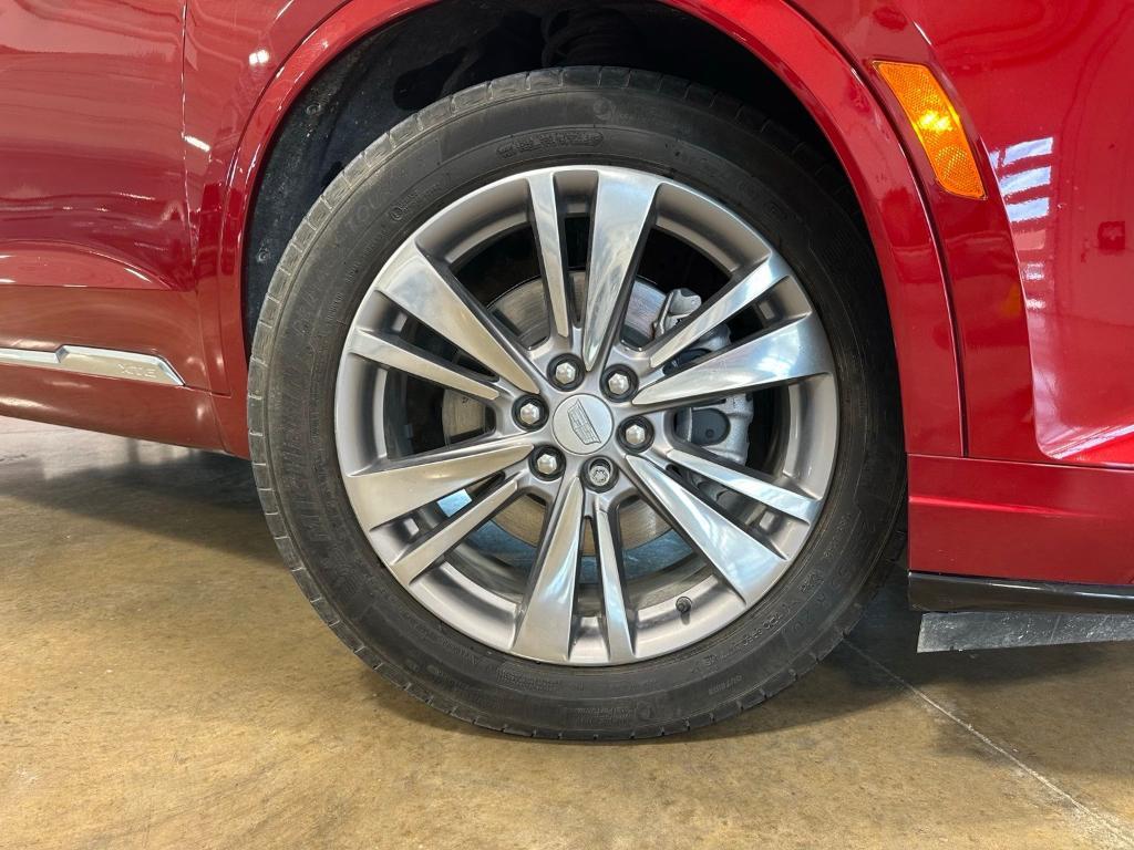 used 2023 Cadillac XT6 car, priced at $41,000