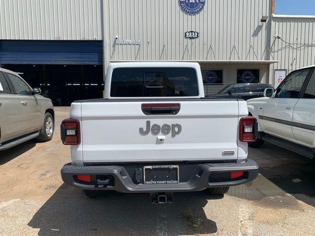 used 2021 Jeep Gladiator car, priced at $34,750