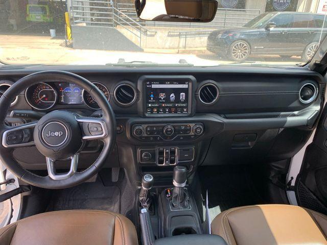 used 2021 Jeep Gladiator car, priced at $34,750