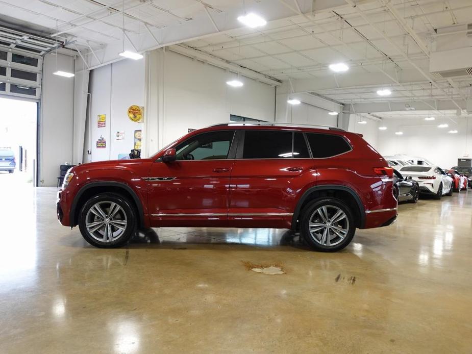 used 2019 Volkswagen Atlas car, priced at $24,757