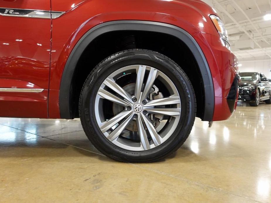 used 2019 Volkswagen Atlas car, priced at $24,757