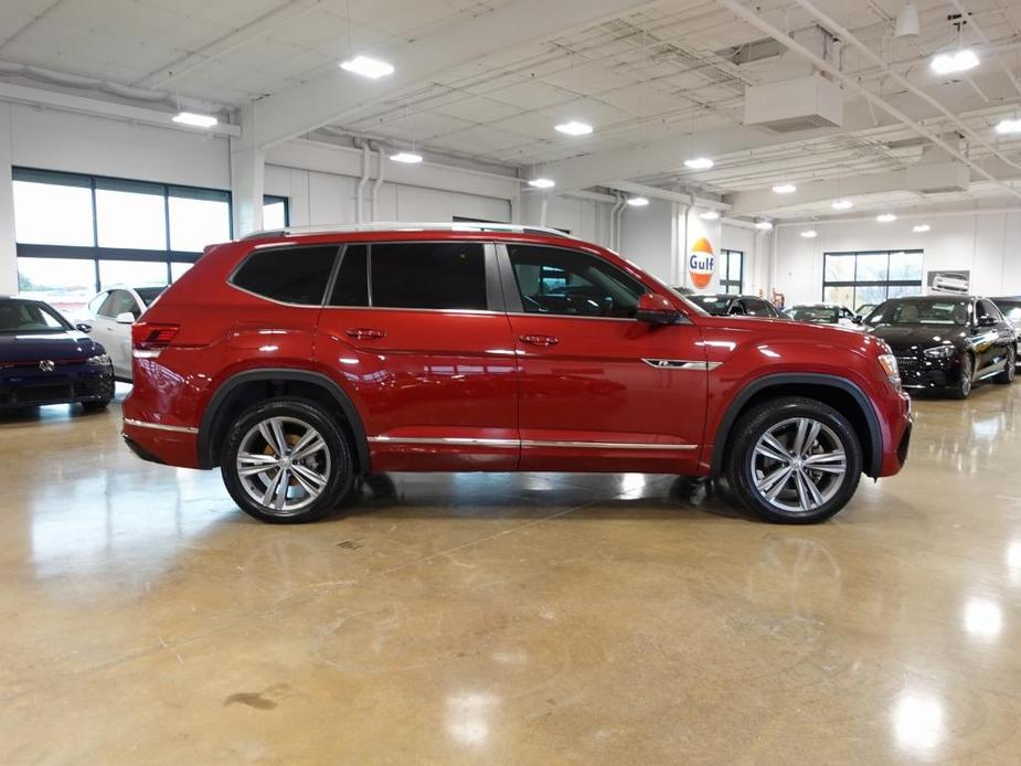 used 2019 Volkswagen Atlas car, priced at $24,757