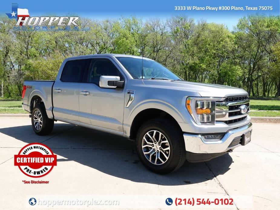 used 2022 Ford F-150 car, priced at $46,032