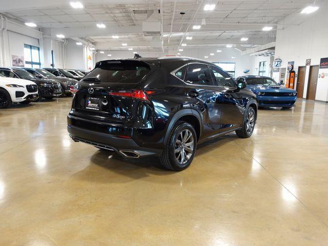 used 2021 Lexus NX 300 car, priced at $34,012