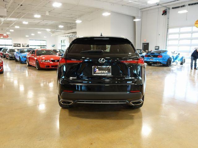 used 2021 Lexus NX 300 car, priced at $34,012