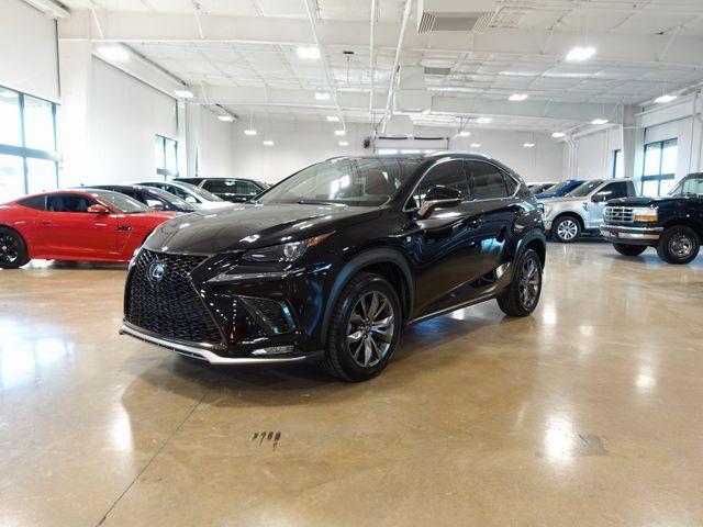 used 2021 Lexus NX 300 car, priced at $34,012