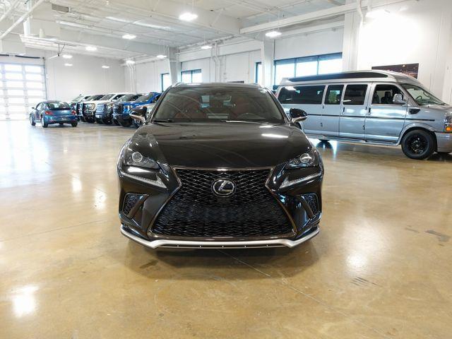 used 2021 Lexus NX 300 car, priced at $34,012