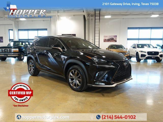 used 2021 Lexus NX 300 car, priced at $34,012