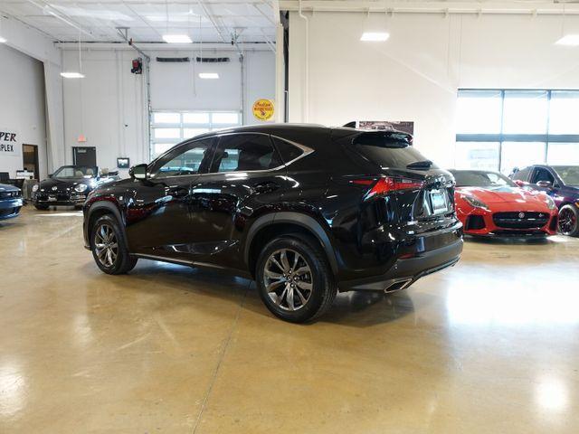 used 2021 Lexus NX 300 car, priced at $34,012