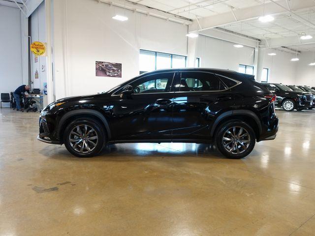 used 2021 Lexus NX 300 car, priced at $34,012