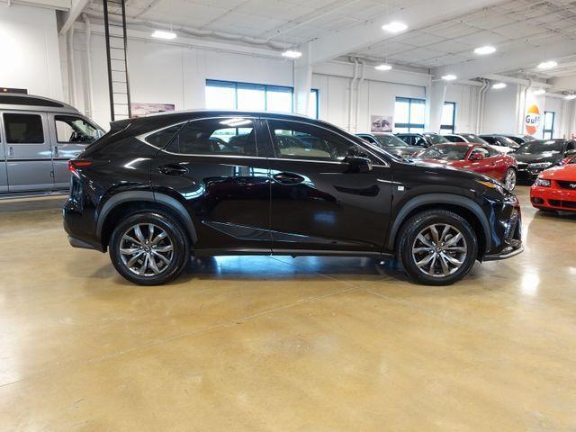 used 2021 Lexus NX 300 car, priced at $34,012