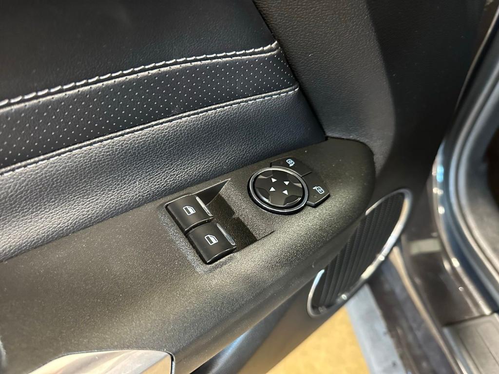 used 2022 Ford Mustang car, priced at $36,500