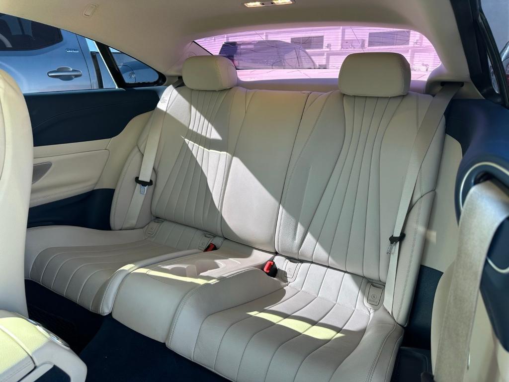 used 2018 Mercedes-Benz E-Class car, priced at $22,000