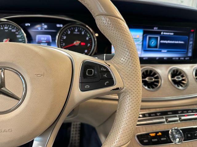 used 2018 Mercedes-Benz E-Class car, priced at $22,000