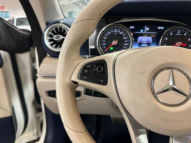 used 2018 Mercedes-Benz E-Class car, priced at $22,000