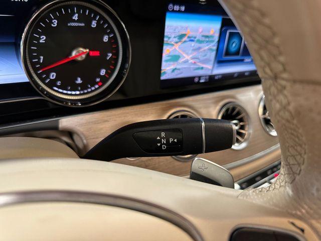 used 2018 Mercedes-Benz E-Class car, priced at $22,000